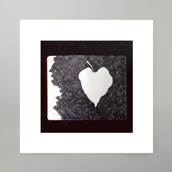 Image of By Hand : Leaf Art Print