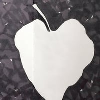 Image 2 of By Hand : Leaf Art Print