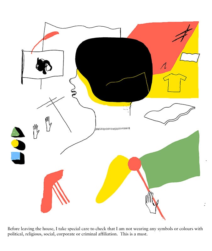 Image of Frontier #10: Michael DeForge