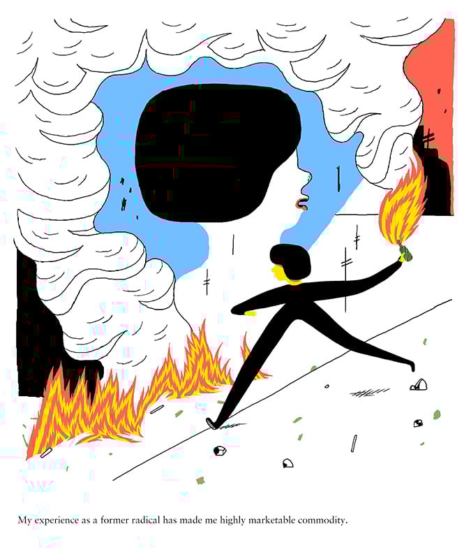 Image of Frontier #10: Michael DeForge