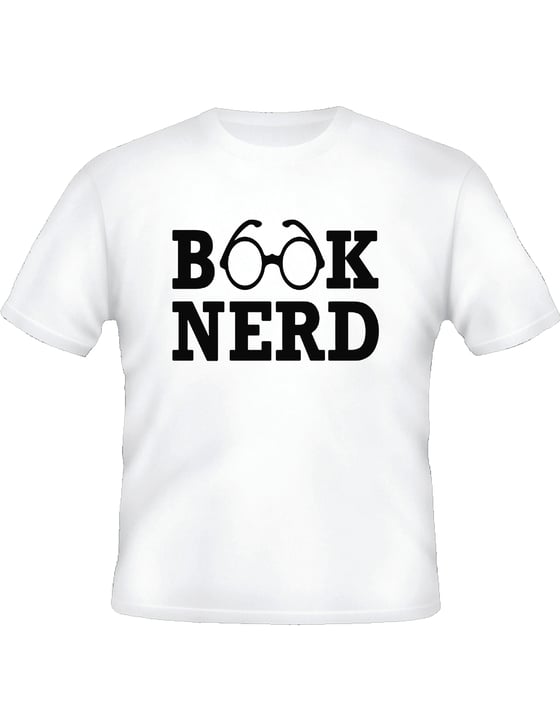 Image of Book Nerd