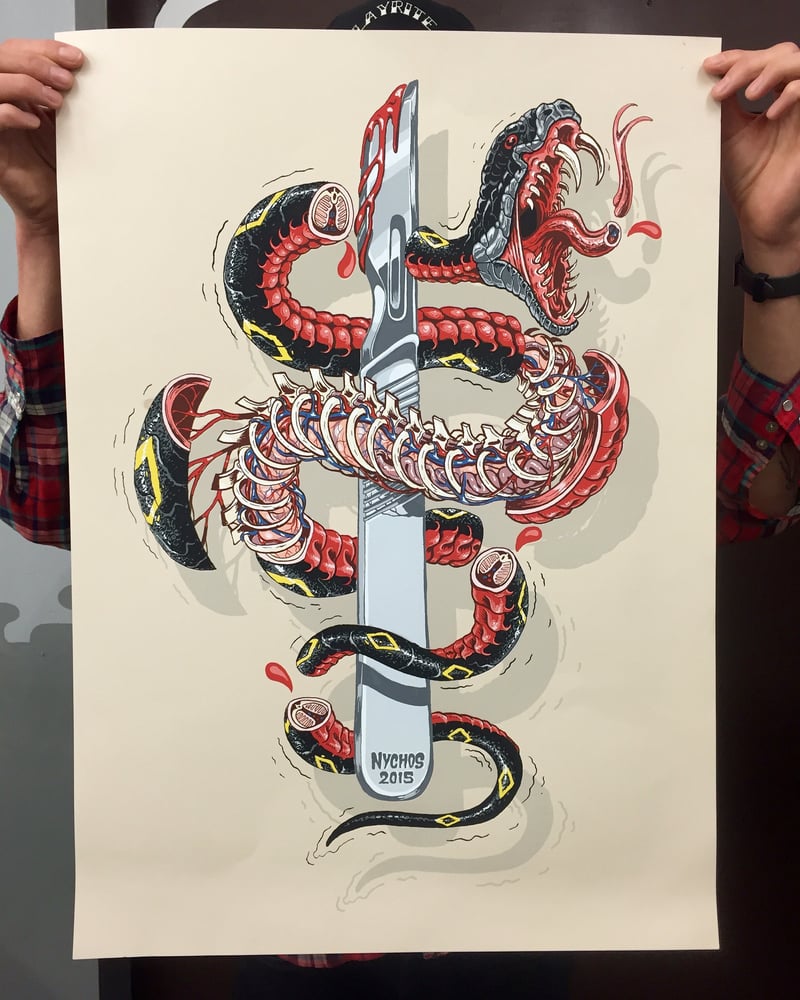 Image of NYCHOS - Slice for Living