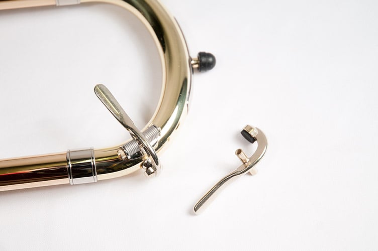 Image of Trombone Water Lever Parts