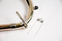 Image 2 of Trombone Water Lever Parts