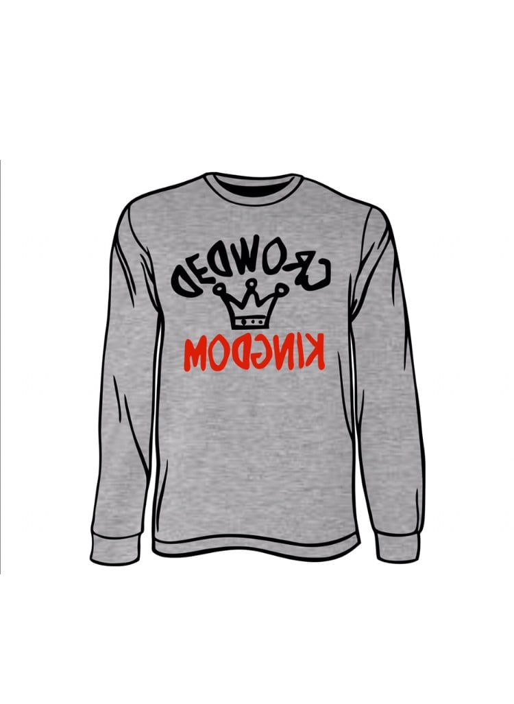 Image of Crowded Kingdom Tee
