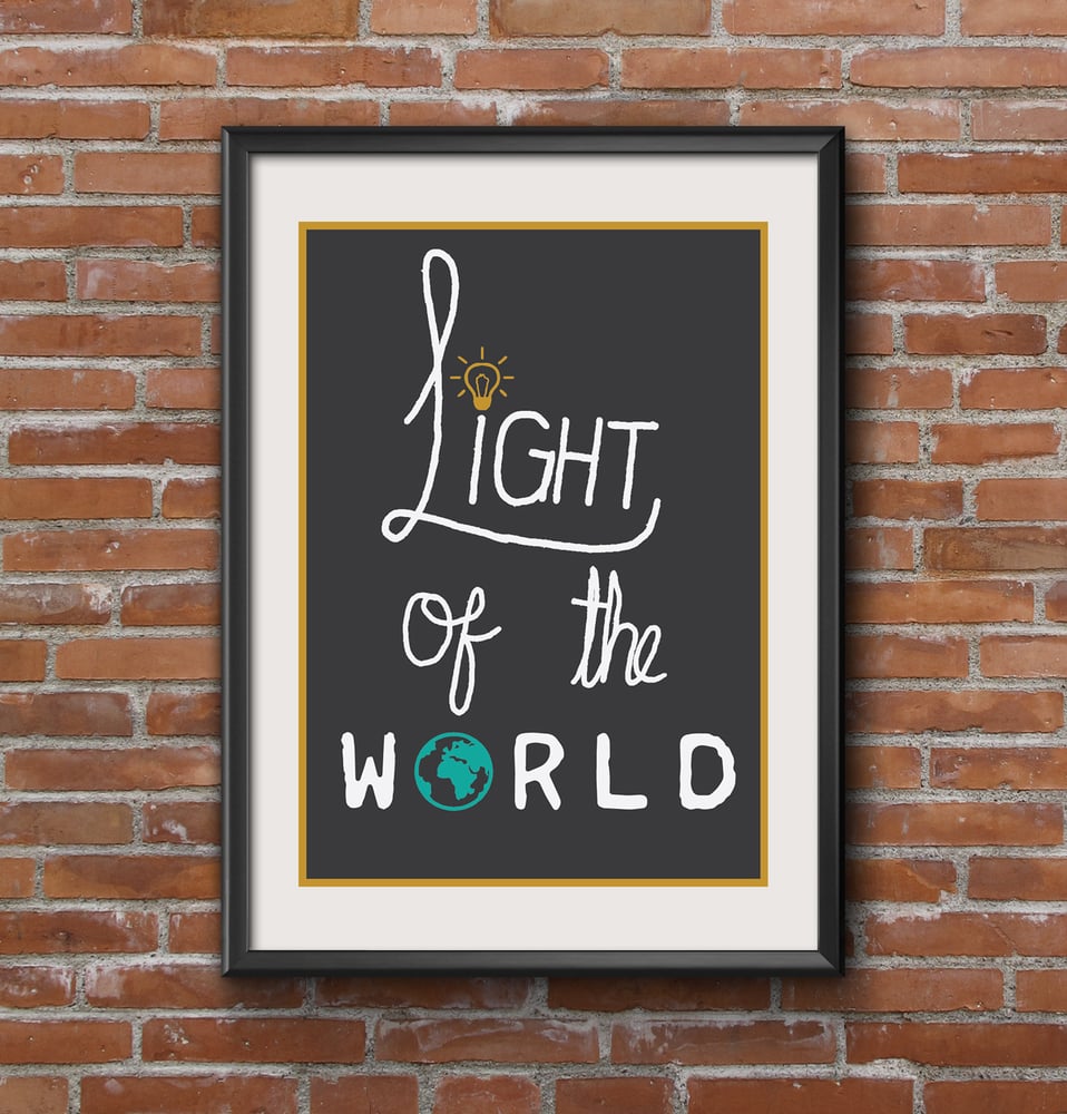 Image of Light Of The World