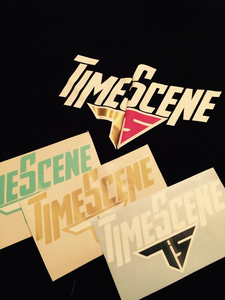 Image of T-Shirt - TimeScene