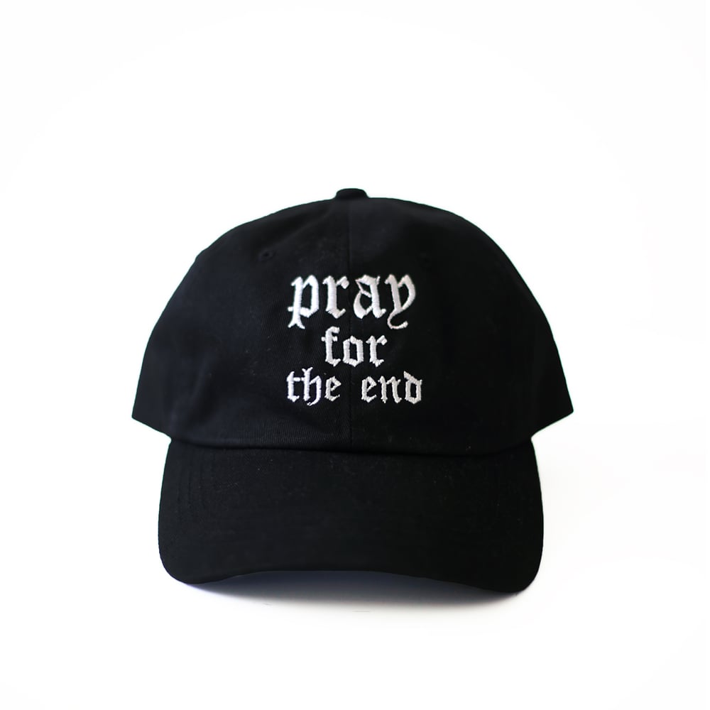 Image of "PRAY" Cap