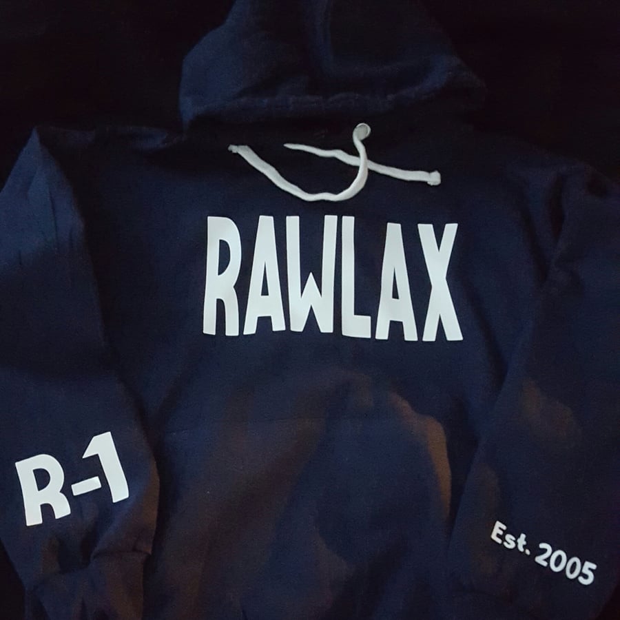 Image of RAWLAX Hoodies