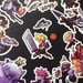 Image of FF7oz Stickers