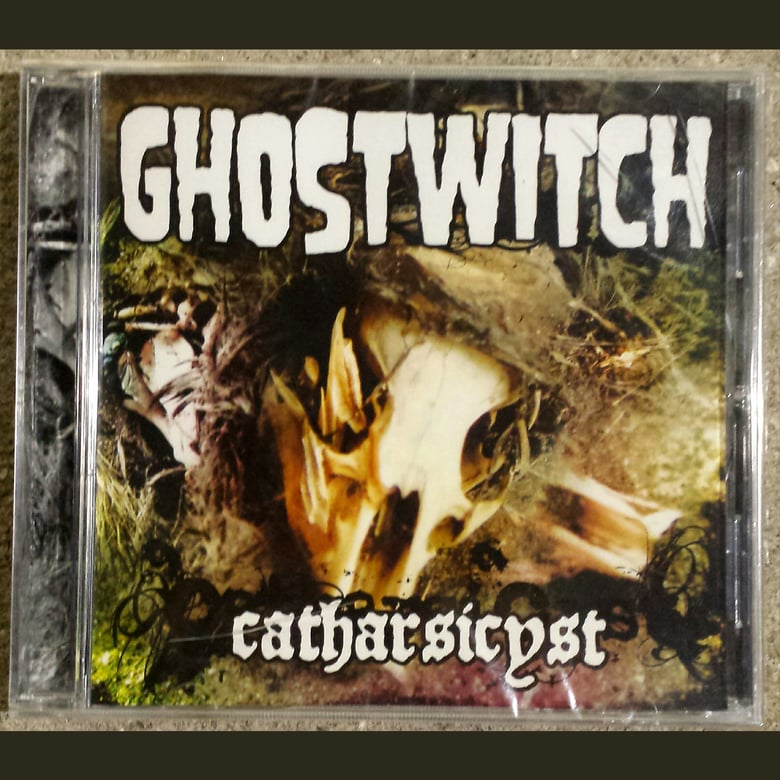 Image of Ghostwitch II : Catharsicyst