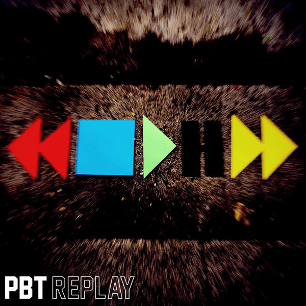 Image of PBT | Replay (EP)