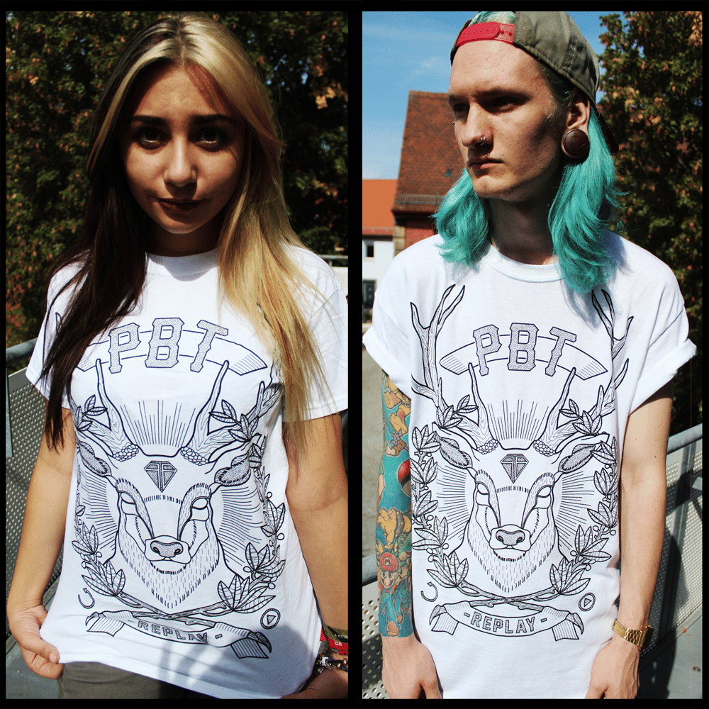 Image of PBT | Replay Shirt (T-Shirt)