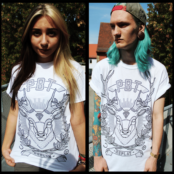 Image of PBT | Replay Shirt (T-Shirt)