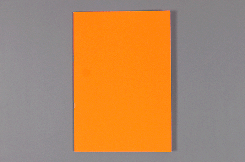Image of A4 Neon Notebook