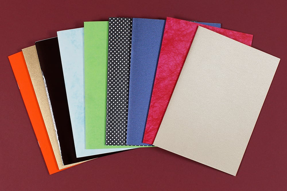 Image of A5 Mystery Notebook