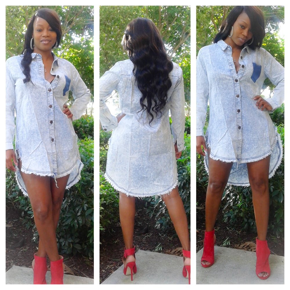 Image of Denim and Things