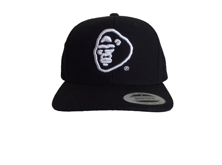 Image of Casquette Noir/Blanc Origin 3D UNBRKBL™