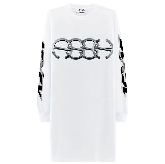 Image of OFF ROAD T-shirt - White