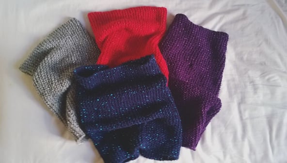Image of Sparkle Snood