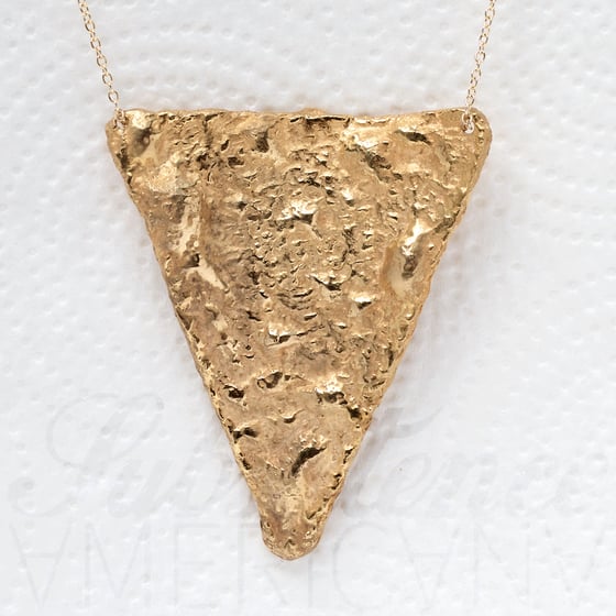 Image of Gold Plated Dorito