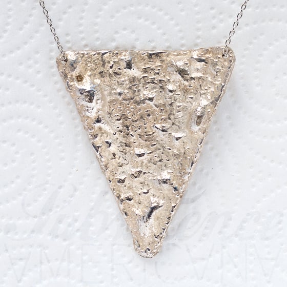 Image of .925 Sterling Silver Dorito