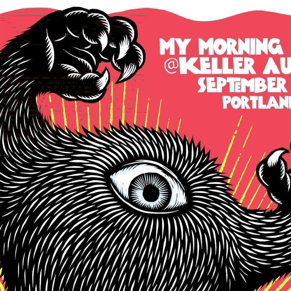 My Morning Jacket 9/30/2015