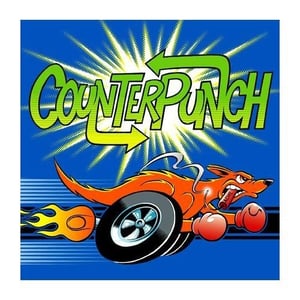 Image of 'Self-Titled' Counterpunch CD