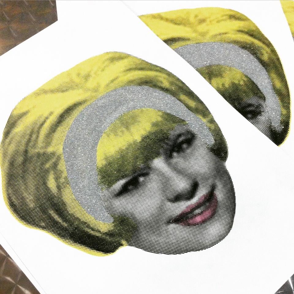 Image of Ellie Greenwich poster