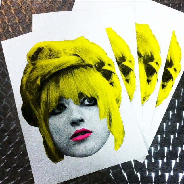 Image of Twinkle Ripley poster