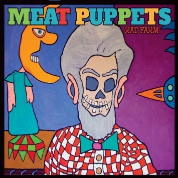 Image of MEAT PUPPETS "RAT FARM" CD