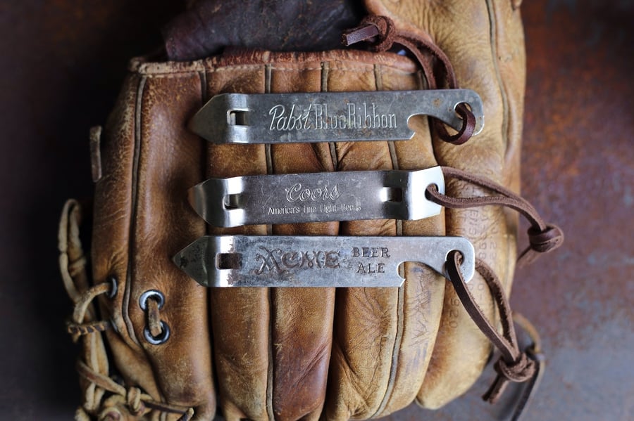 Image of Vintage U.S. Beer Opener