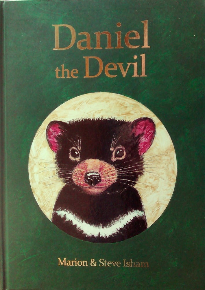 Image of Daniel the Devil