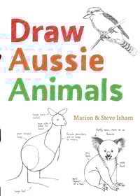 Image 1 of Draw Aussie Animals