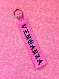 Image 3 of Venganza Keychains