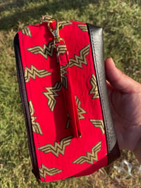 Wonder Woman Wristletbag