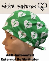 Image 7 of Medical Scrub Hats