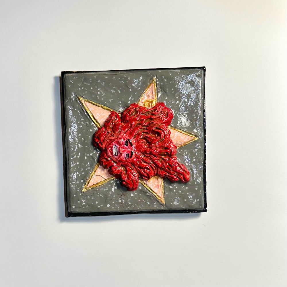 The Substance Monstro Magnet