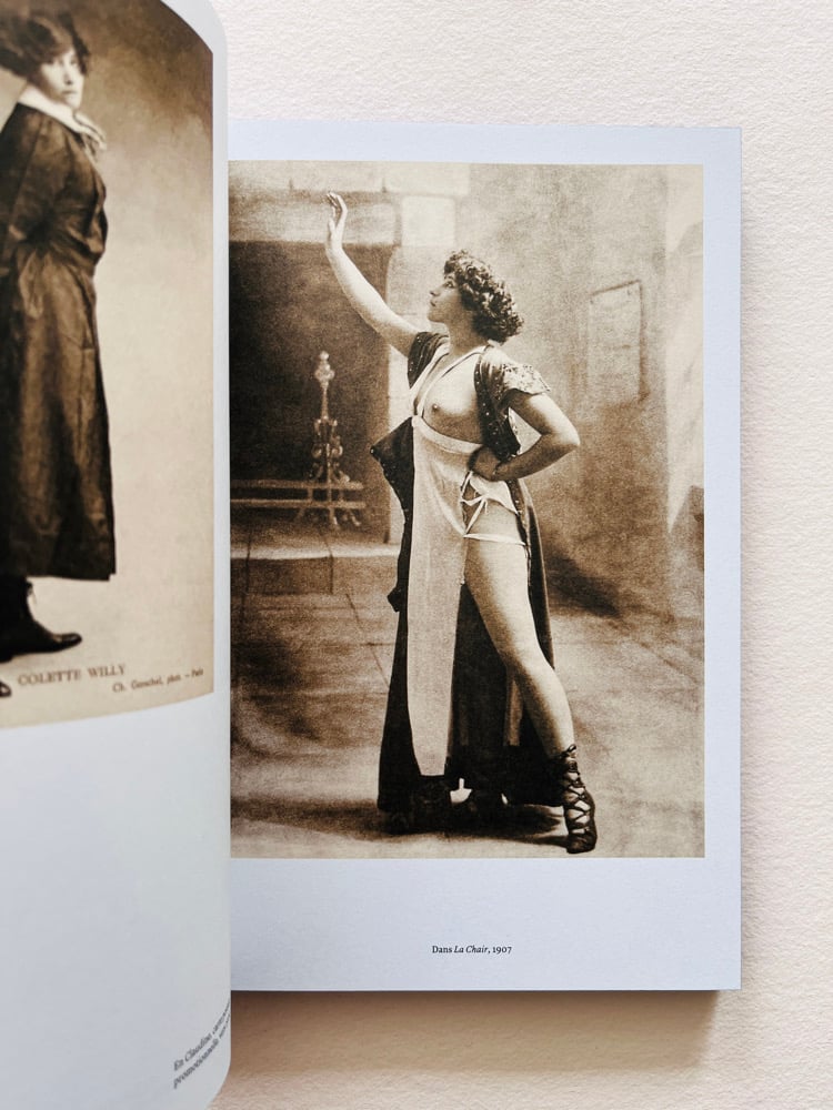 Image of Book Colette