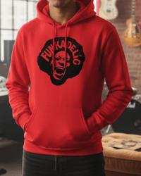 Image 1 of Sudadera Capucha Funkadelic 