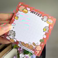 Image 2 of Yum Cha Memo Pad