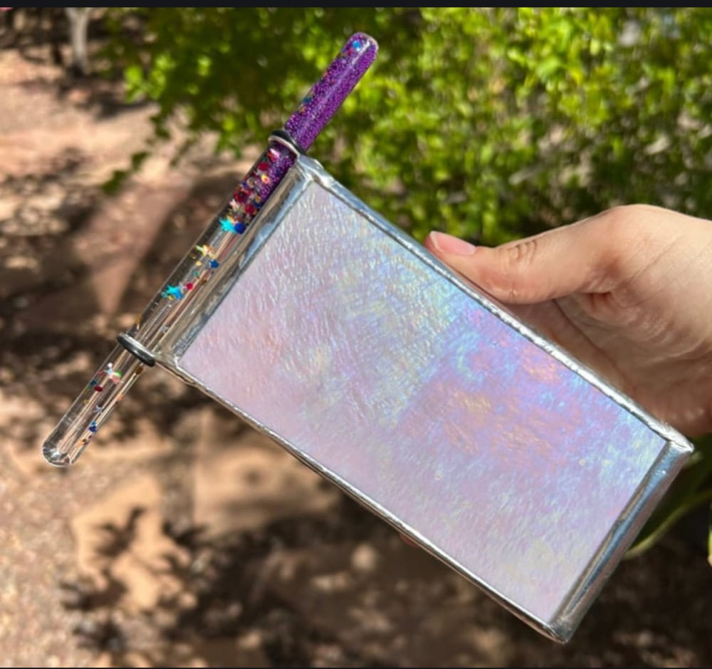 Image of PREORDER Lavender Dreams Mini AuraScope