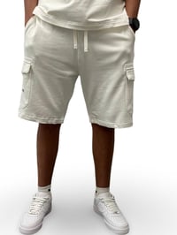 Image 1 of Short SV White 