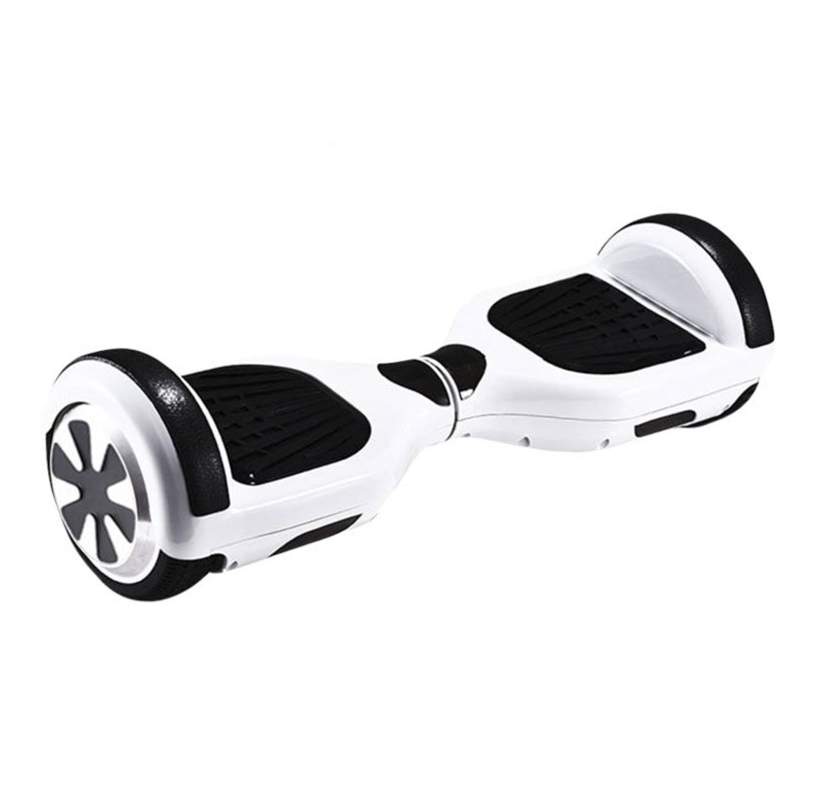 White hoverboard shop