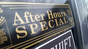 AFTER HOURS SPECIAL