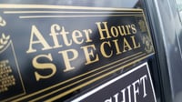 Image 3 of AFTER HOURS SPECIAL