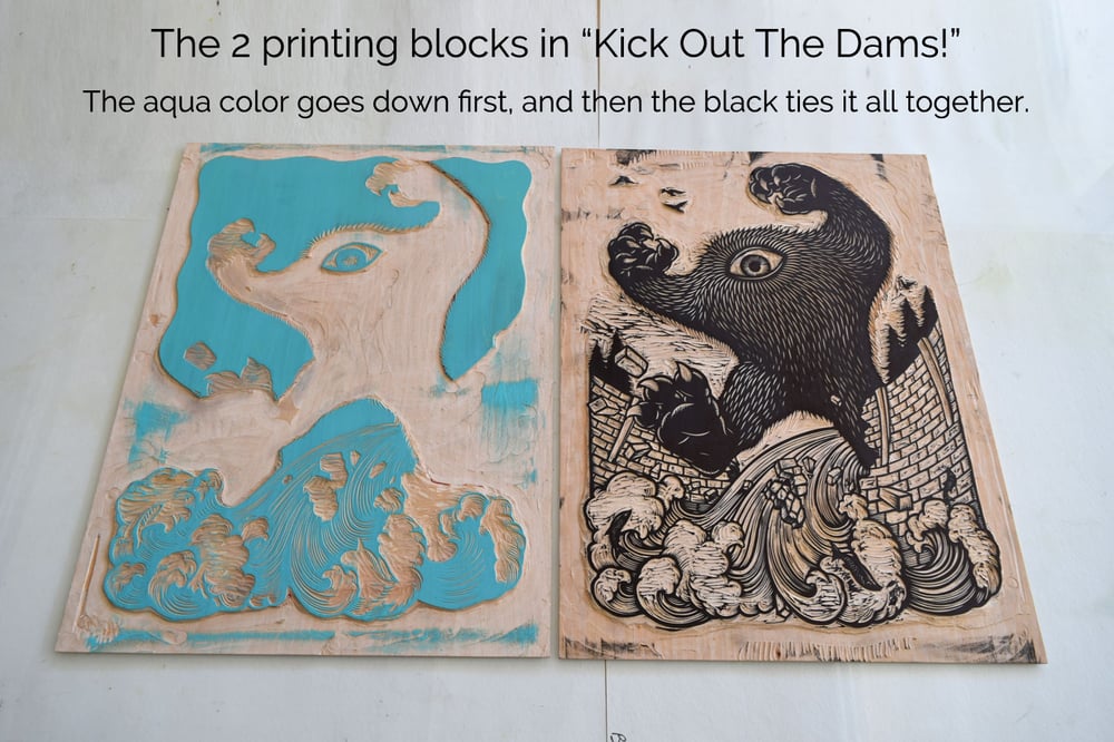 Kick Out The Dams!