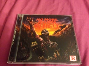 Image of No More Room In Hell CD (2015)