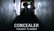 Image of Concealer- Tragedy Planner (CD/Cassette)