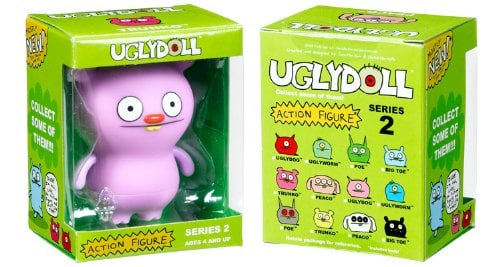 Ugly dolls best sale mini figures